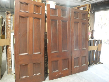 3-Piece Aussie Cedar room dividers
