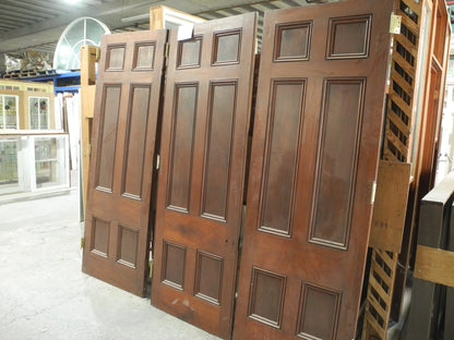 3-Piece Aussie Cedar room dividers