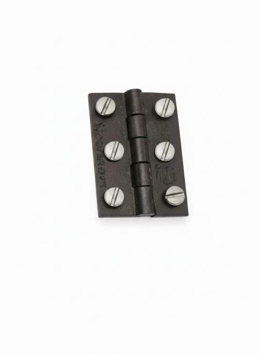 Gauge Slotted Steel & Wood Screens