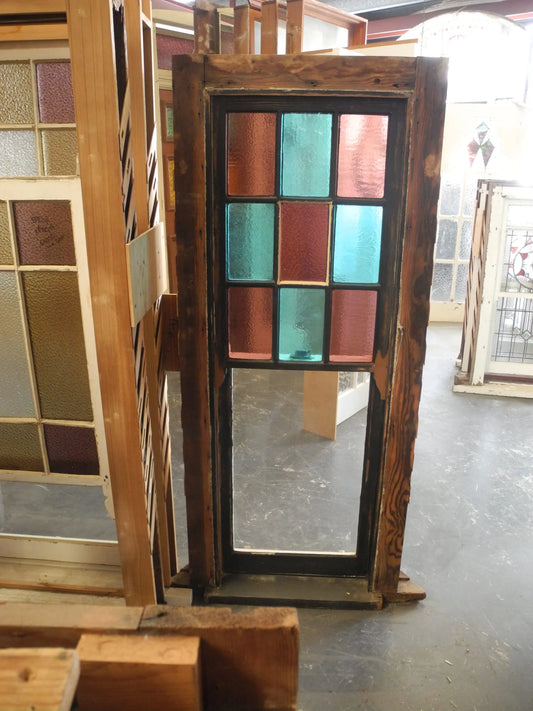 1910 Double Hung Window