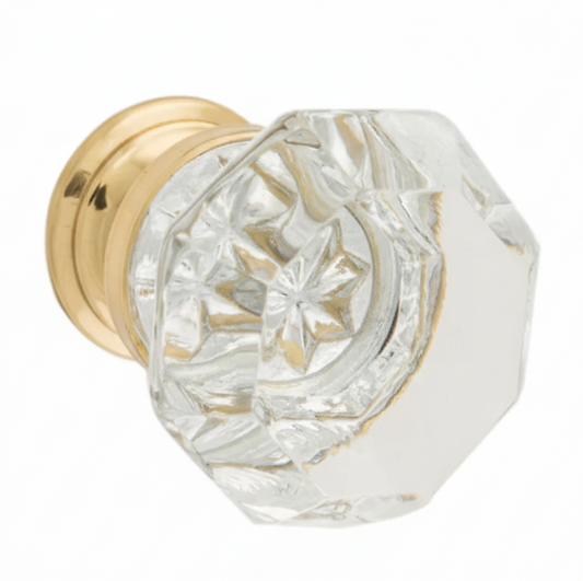 Sophia Glass Cupboard Knob