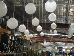 Spheres (Various sizes)