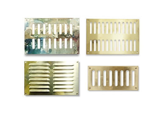 Brass Vents