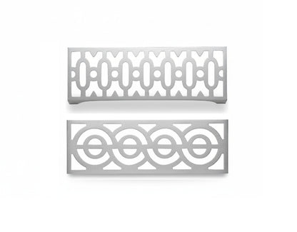 Aluminium Sub Floor Vents