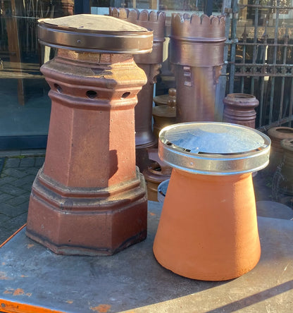 Gas Cowls