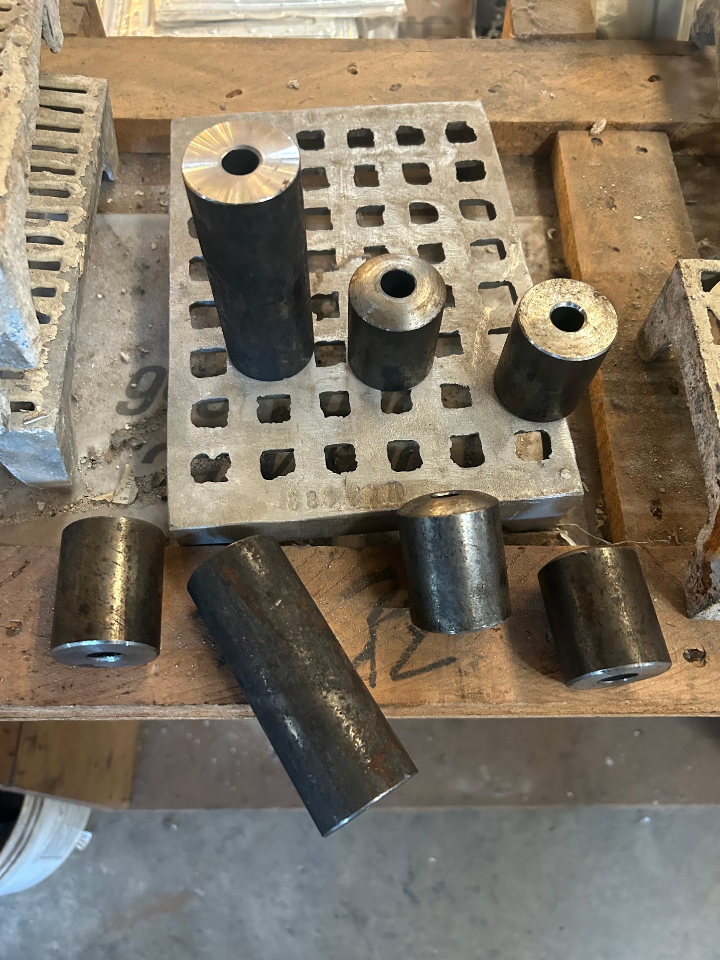 Window Weights