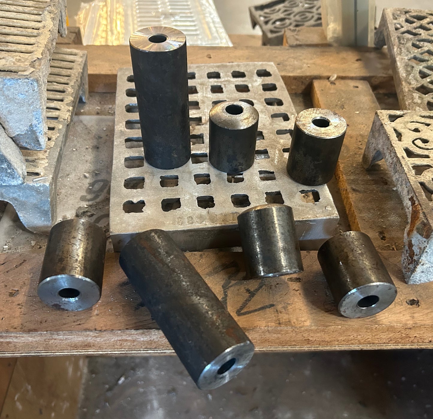 Window Weights